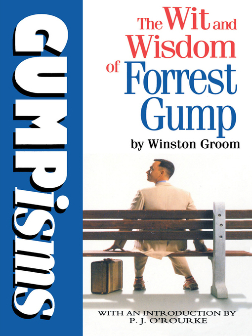 Upplýsingar um Gumpisms eftir Winston Groom - Biðlisti